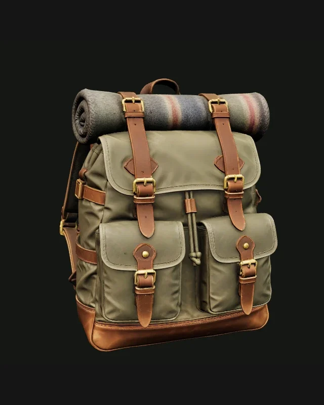 Adventure backpack