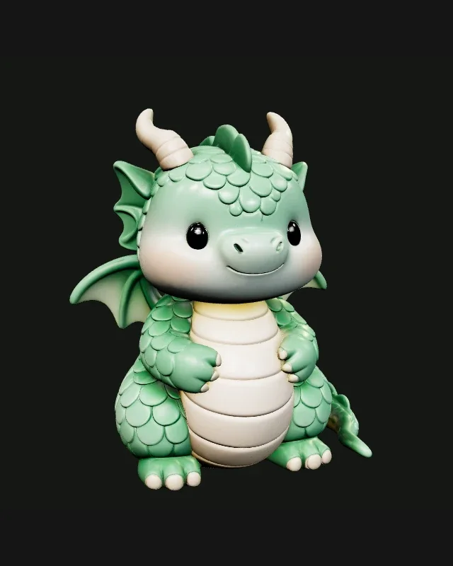Little dragon