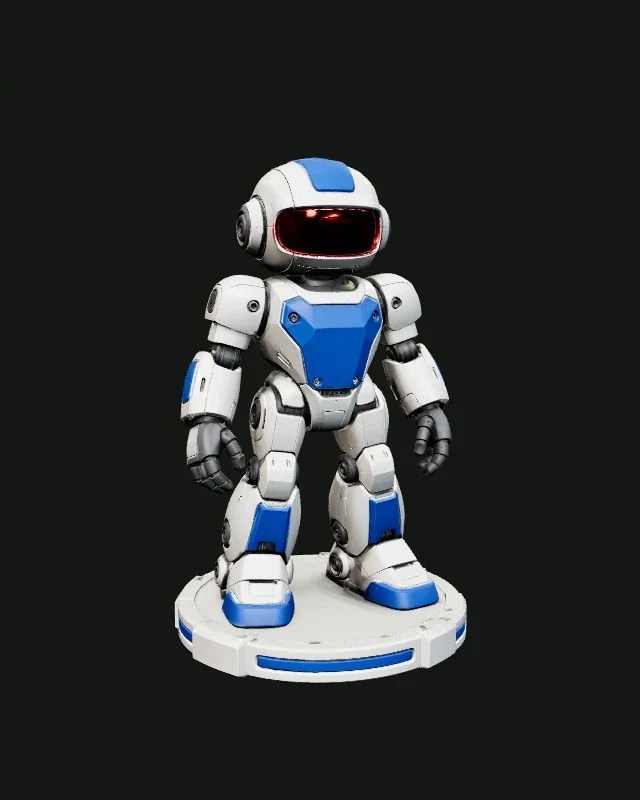 Explorer robot