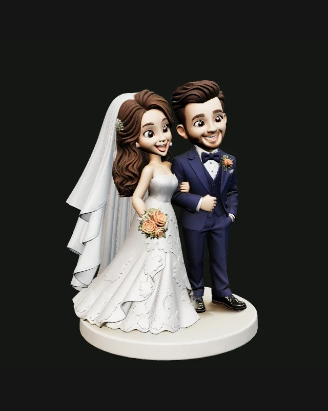 Wedding keepsake